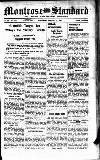 Montrose Standard Wednesday 03 February 1943 Page 1