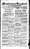 Montrose Standard Wednesday 31 March 1943 Page 1