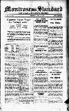 Montrose Standard Wednesday 23 June 1943 Page 1