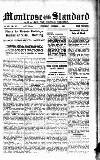 Montrose Standard Wednesday 01 September 1943 Page 1