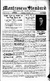 Montrose Standard Wednesday 08 September 1943 Page 1