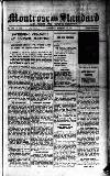Montrose Standard Wednesday 10 November 1943 Page 1