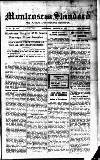 Montrose Standard Wednesday 22 December 1943 Page 1
