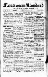 Montrose Standard Wednesday 19 January 1944 Page 1