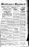 Montrose Standard Wednesday 01 March 1944 Page 1