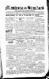 Montrose Standard Wednesday 31 January 1945 Page 1