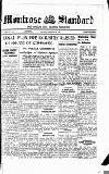 Montrose Standard Wednesday 28 March 1945 Page 1
