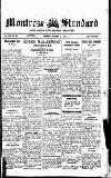 Montrose Standard Wednesday 26 December 1945 Page 1