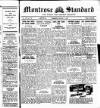 Montrose Standard Wednesday 09 January 1946 Page 1