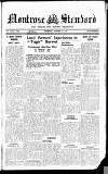 Montrose Standard Wednesday 18 September 1946 Page 1