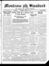 Montrose Standard Wednesday 13 November 1946 Page 1