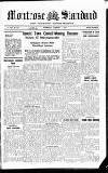 Montrose Standard Wednesday 18 December 1946 Page 1