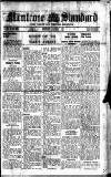 Montrose Standard Wednesday 01 January 1947 Page 1