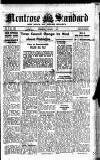 Montrose Standard Wednesday 15 January 1947 Page 1
