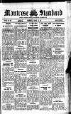 Montrose Standard Wednesday 22 January 1947 Page 1