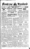 Montrose Standard Wednesday 19 November 1947 Page 1