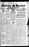 Montrose Standard Wednesday 07 January 1948 Page 1