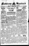 Montrose Standard Wednesday 03 November 1948 Page 1
