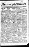 Montrose Standard Wednesday 09 March 1949 Page 1