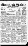 Montrose Standard Wednesday 03 August 1949 Page 1