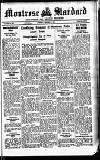Montrose Standard Thursday 07 December 1950 Page 1