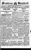 Montrose Standard Thursday 11 January 1951 Page 1