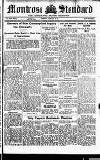 Montrose Standard Thursday 18 January 1951 Page 1