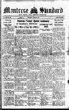 Montrose Standard Thursday 22 March 1951 Page 1