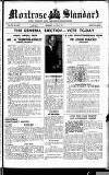 Montrose Standard Thursday 25 October 1951 Page 1