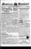 Montrose Standard Thursday 22 November 1951 Page 1