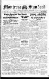 Montrose Standard Thursday 31 January 1952 Page 1