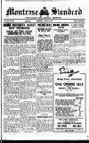 Montrose Standard Thursday 13 March 1952 Page 1