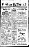 Montrose Standard Thursday 27 November 1952 Page 1