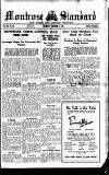 Montrose Standard Thursday 11 December 1952 Page 1
