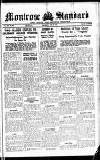 Montrose Standard Thursday 25 June 1953 Page 1