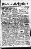 Montrose Standard Thursday 18 February 1954 Page 1