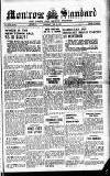 Montrose Standard Thursday 22 April 1954 Page 1