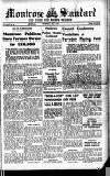 Montrose Standard Thursday 27 May 1954 Page 1