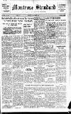 Montrose Standard Thursday 17 November 1955 Page 1