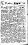 Montrose Standard Thursday 16 February 1956 Page 1