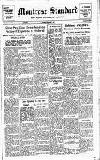 Montrose Standard Thursday 15 March 1956 Page 1