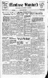 Montrose Standard Thursday 10 January 1957 Page 1