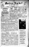 Montrose Standard Thursday 20 March 1958 Page 1