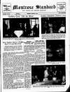 Montrose Standard Thursday 21 January 1960 Page 1