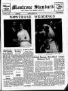 Montrose Standard Thursday 24 March 1960 Page 1