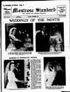 Montrose Standard Thursday 01 September 1960 Page 1