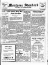 Montrose Standard Thursday 07 June 1962 Page 1