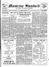 Montrose Standard Thursday 28 June 1962 Page 1