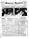 Montrose Standard Thursday 30 January 1964 Page 1
