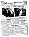 Montrose Standard Thursday 06 February 1964 Page 1